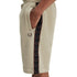 Fred Perry S5507 U84 Warm Grey Sweat Shorts Mens XS